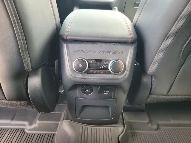 2025 Ford Explorer ST-Line Folsom CA