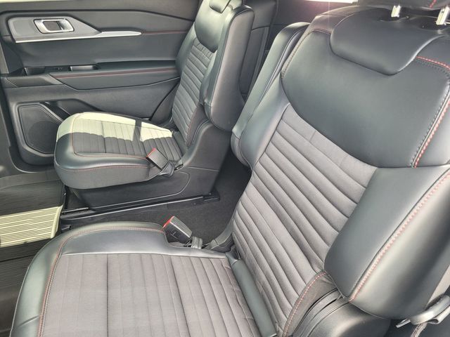 2025 Ford Explorer ST-Line Folsom CA