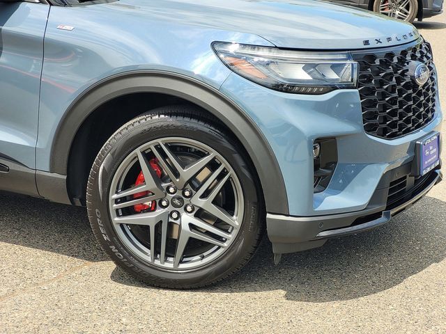 2025 Ford Explorer ST-Line Folsom CA