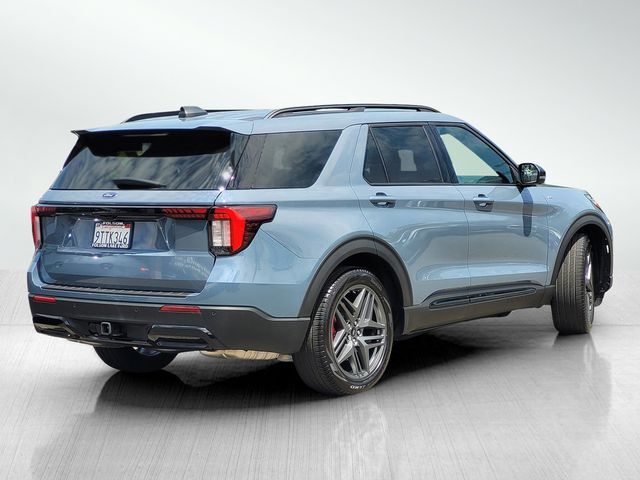 2025 Ford Explorer ST-Line Folsom CA