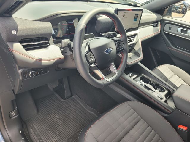 2025 Ford Explorer ST-Line Folsom CA