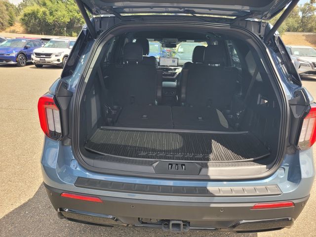 2025 Ford Explorer ST-Line Folsom CA