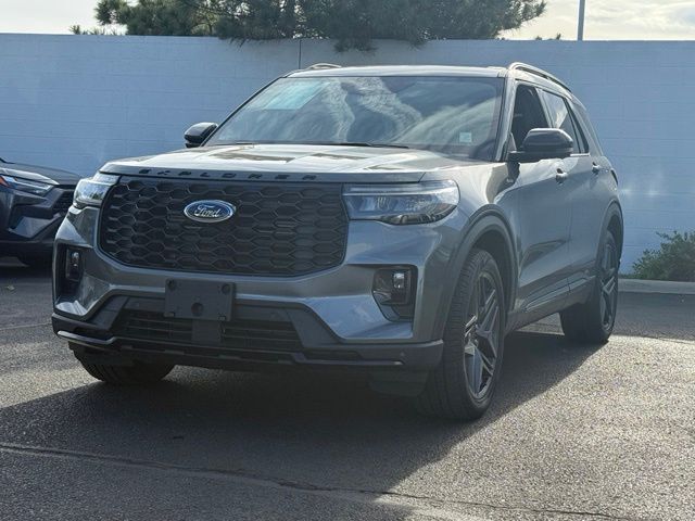 2025 Ford Explorer ST-Line Albuquerque NM