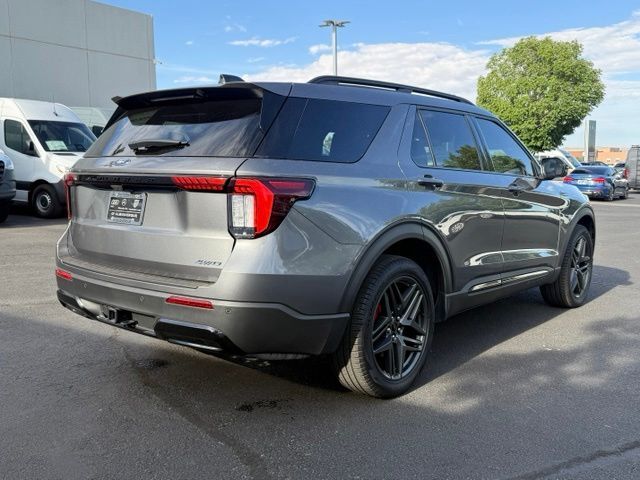 2025 Ford Explorer ST-Line Albuquerque NM