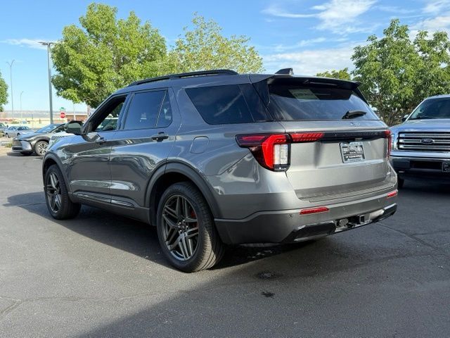 2025 Ford Explorer ST-Line Albuquerque NM