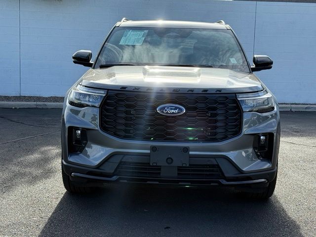 2025 Ford Explorer ST-Line Albuquerque NM