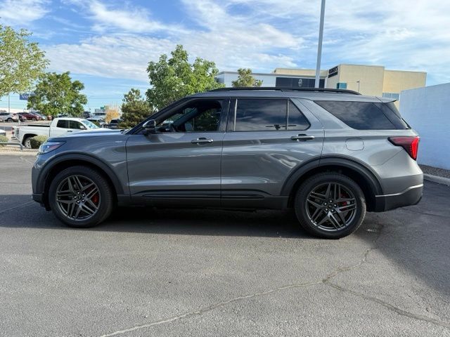 2025 Ford Explorer ST-Line Albuquerque NM