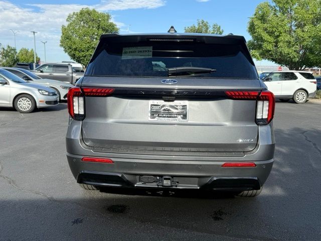 2025 Ford Explorer ST-Line Albuquerque NM