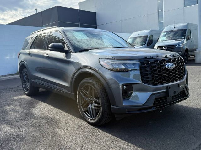 2025 Ford Explorer ST-Line Albuquerque NM