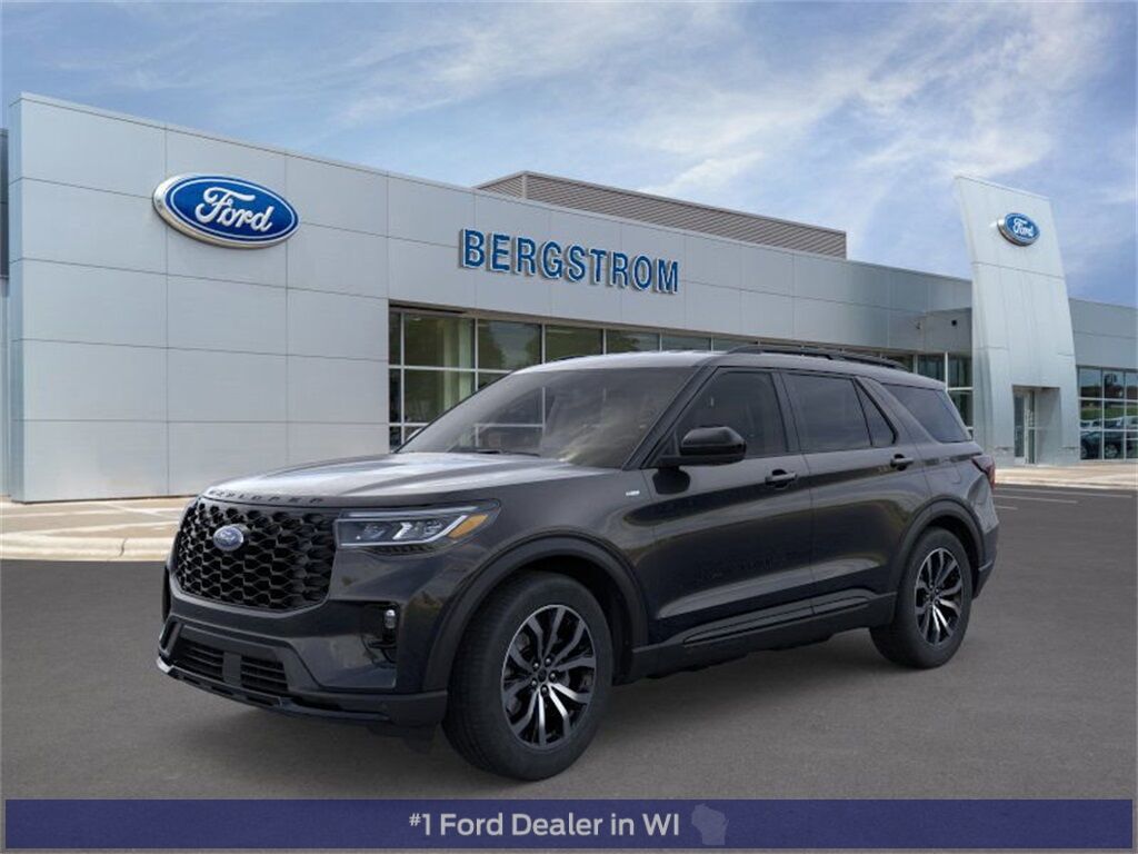 2025 Ford Explorer ST-Line Green Bay WI