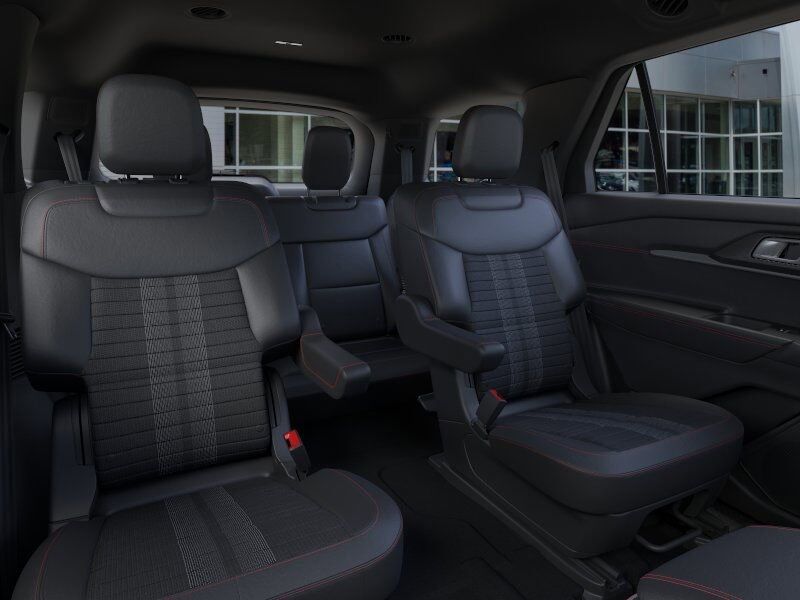 2025 Ford Explorer ST-Line Green Bay WI