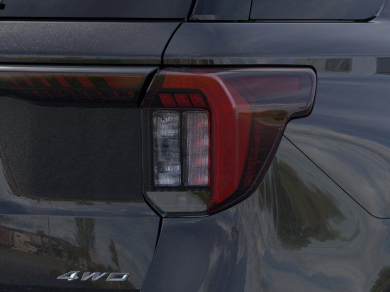 2025 Ford Explorer ST-Line Green Bay WI