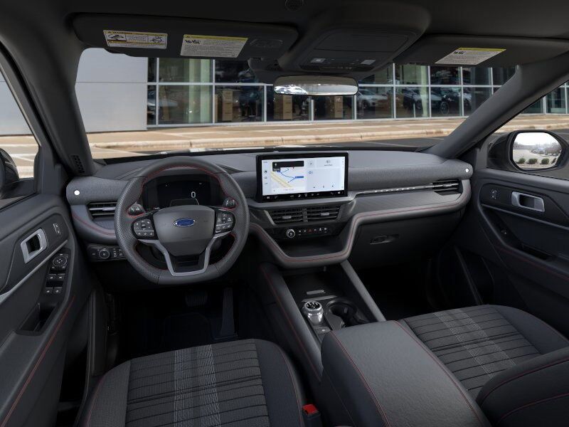 2025 Ford Explorer ST-Line Green Bay WI