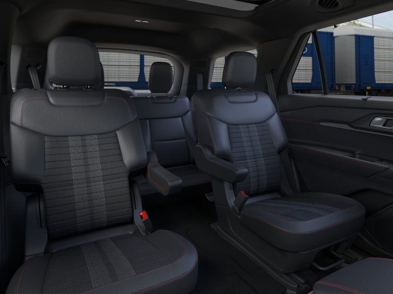 2025 Ford Explorer ST-Line Green Bay WI