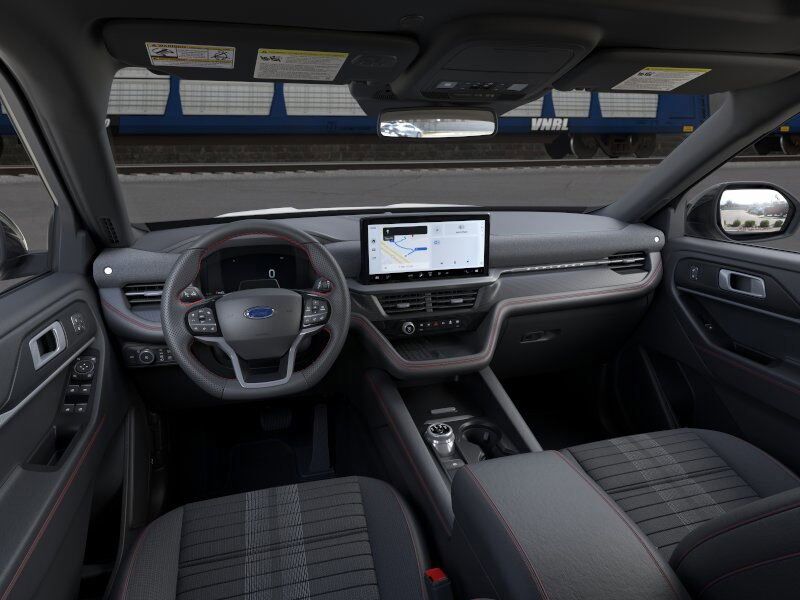 2025 Ford Explorer ST-Line Green Bay WI