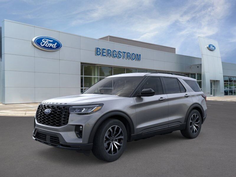 2025 Ford Explorer ST-Line Green Bay WI