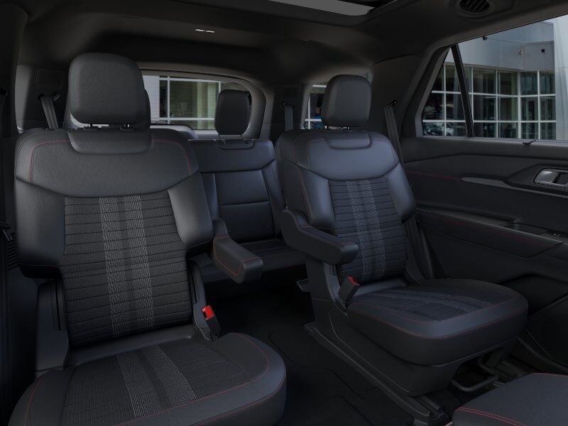 2025 Ford Explorer ST-Line Green Bay WI