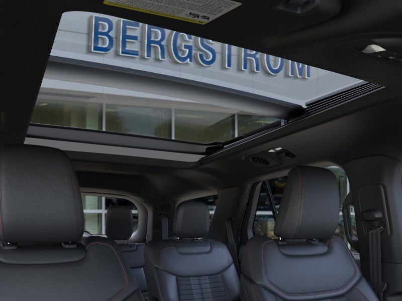 2025 Ford Explorer ST-Line Green Bay WI