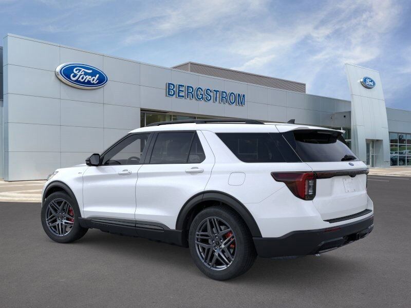2025 Ford Explorer ST-Line Green Bay WI