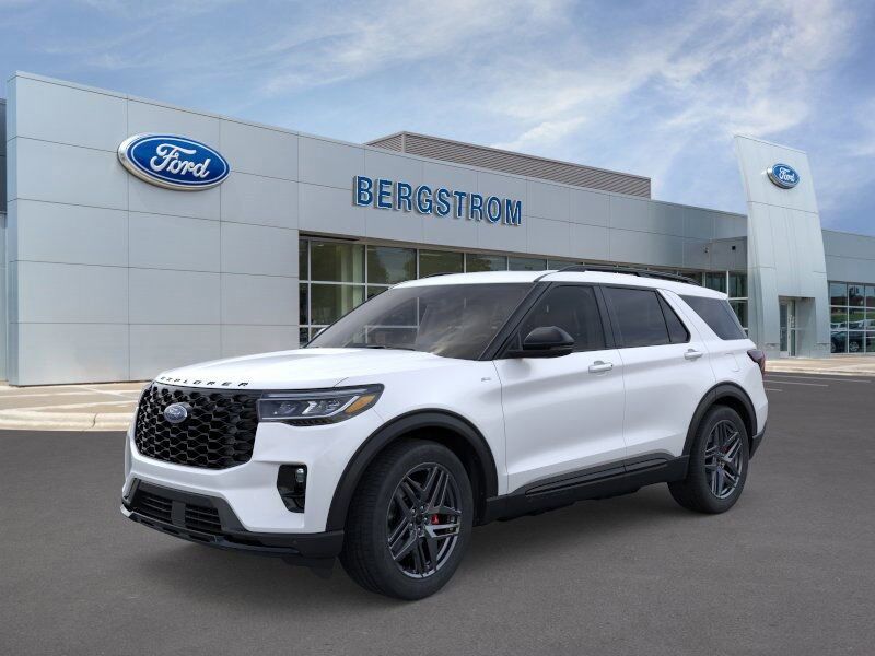 2025 Ford Explorer ST-Line Green Bay WI