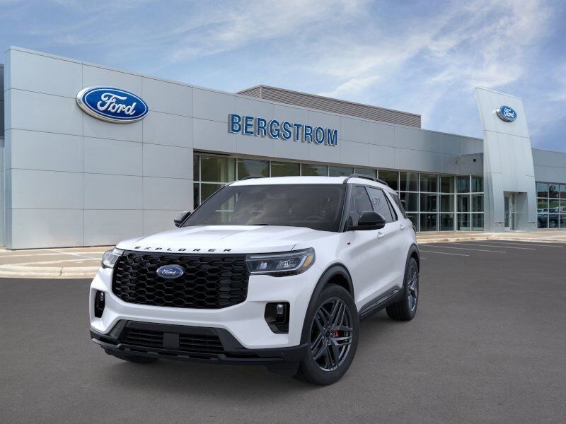 2025 Ford Explorer ST-Line Green Bay WI
