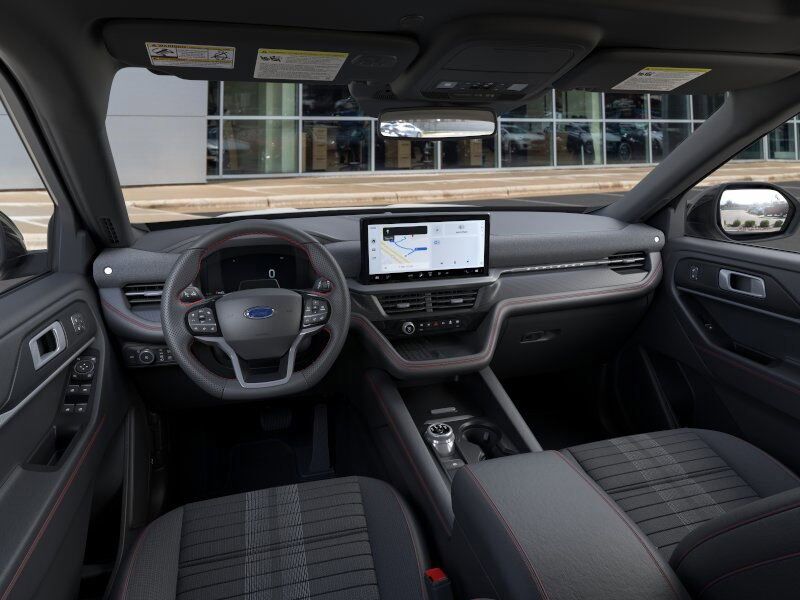 2025 Ford Explorer ST-Line Green Bay WI