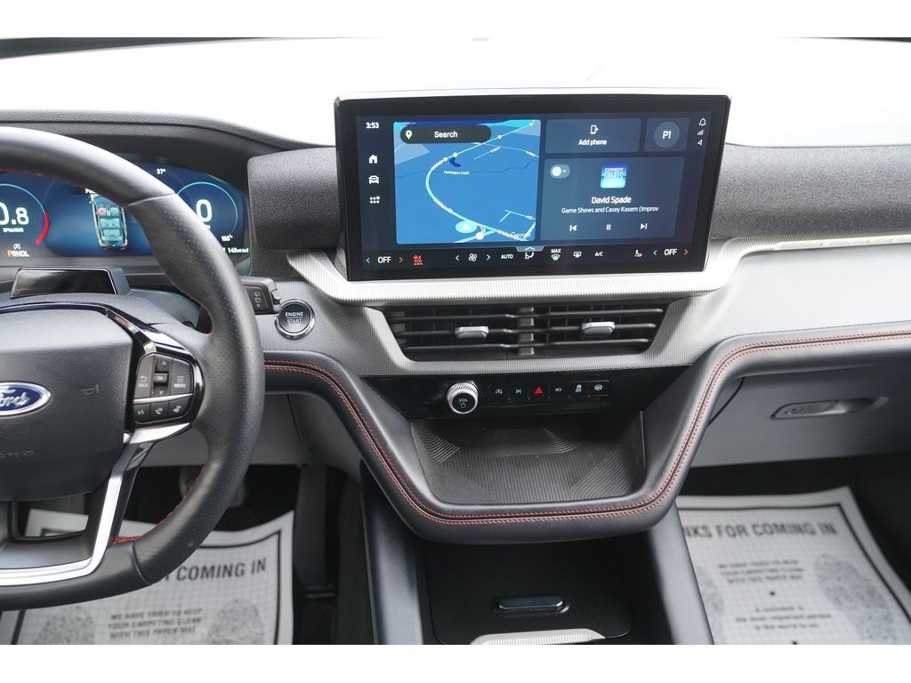 2025 Ford Explorer ST-Line Huntington UT