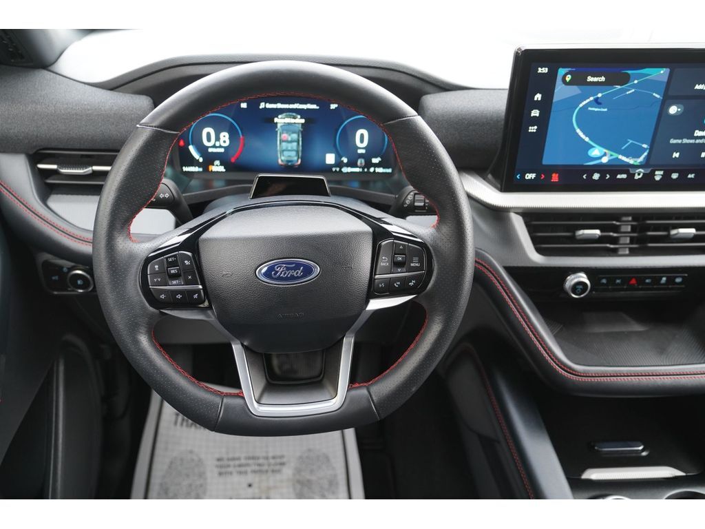 2025 Ford Explorer ST-Line Huntington UT