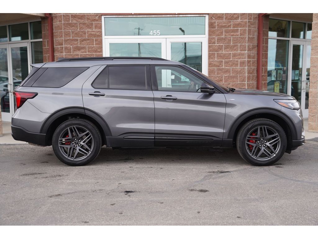 2025 Ford Explorer ST-Line Huntington UT