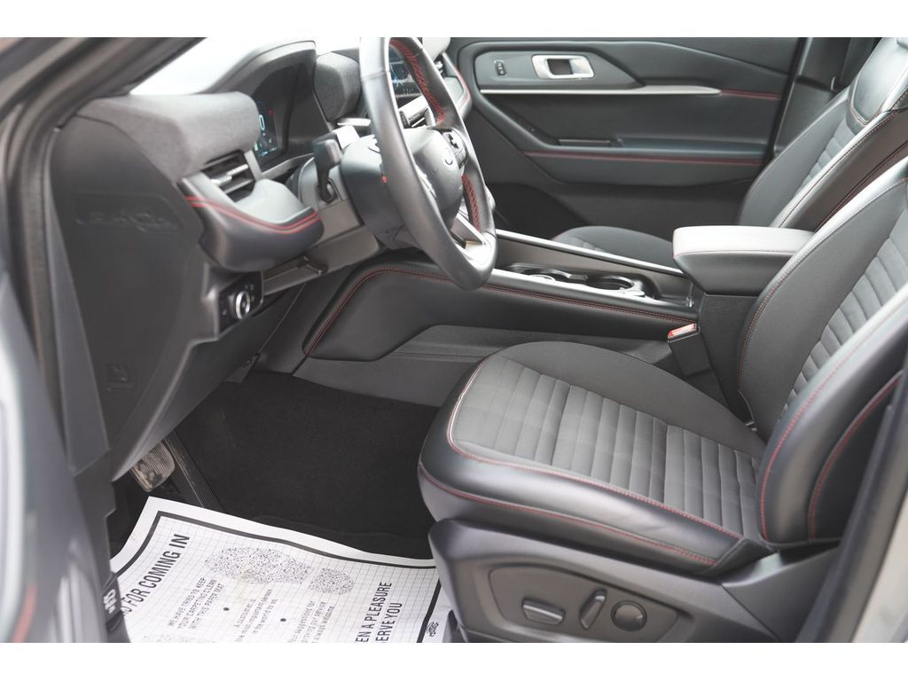 2025 Ford Explorer ST-Line Huntington UT