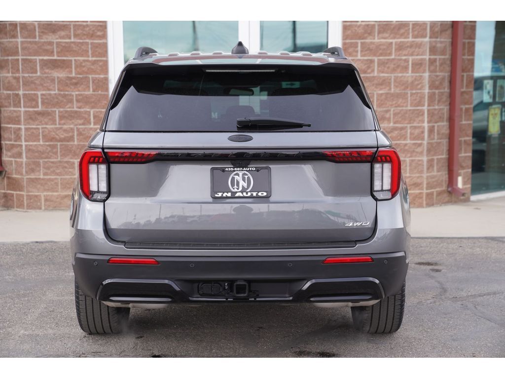 2025 Ford Explorer ST-Line Price UT