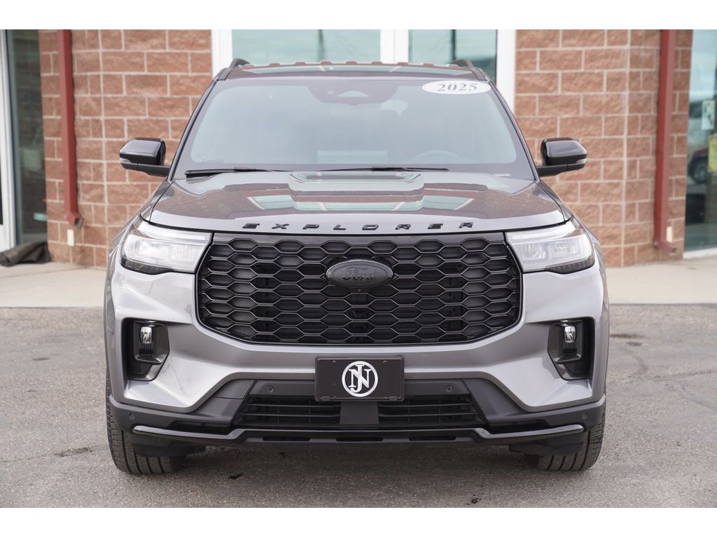 2025 Ford Explorer ST-Line Price UT