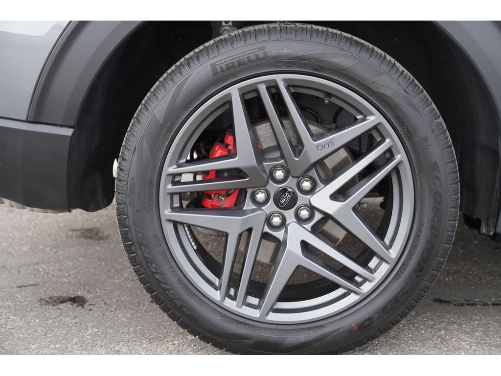 2025 Ford Explorer ST-Line Price UT