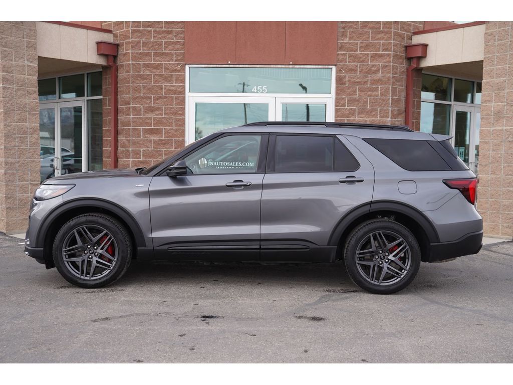 2025 Ford Explorer ST-Line Price UT