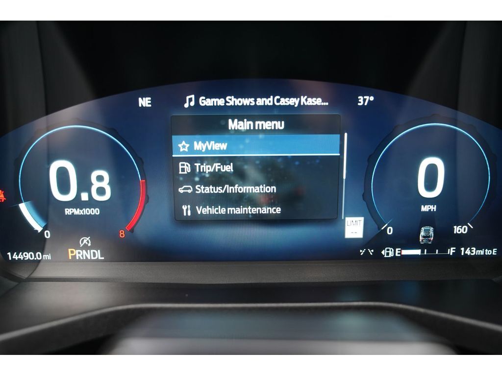 2025 Ford Explorer ST-Line Price UT