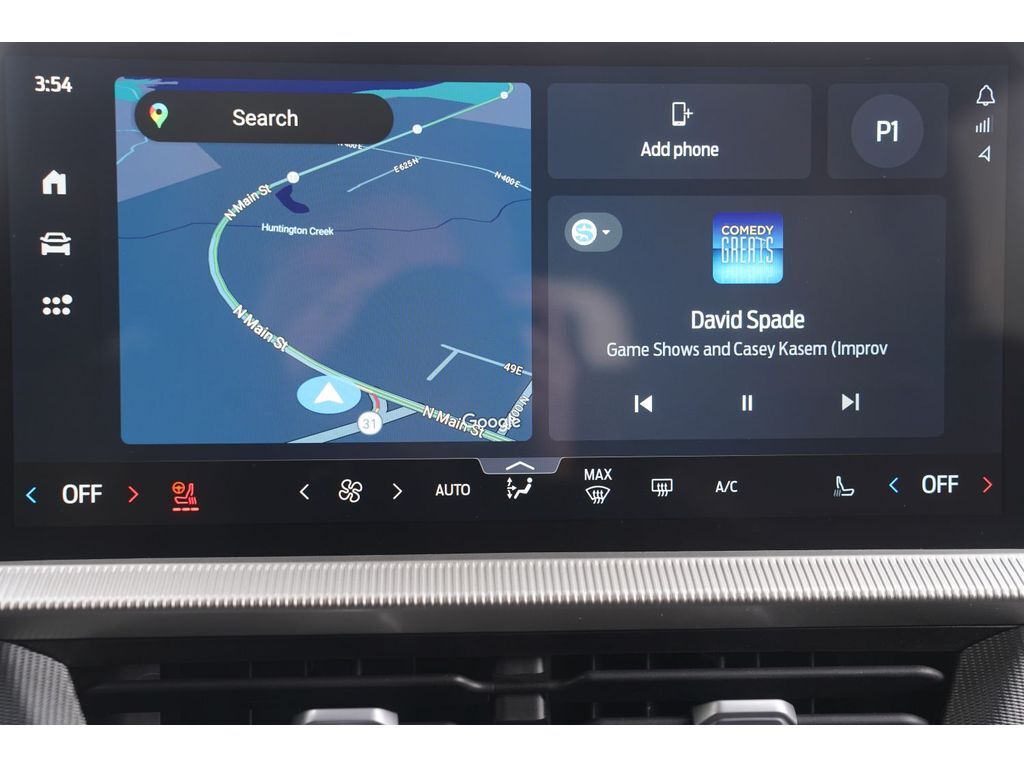 2025 Ford Explorer ST-Line Price UT