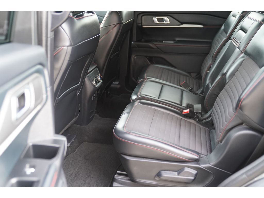 2025 Ford Explorer ST-Line Price UT