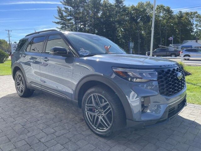 2025 Ford Explorer ST-Line Marshfield MA