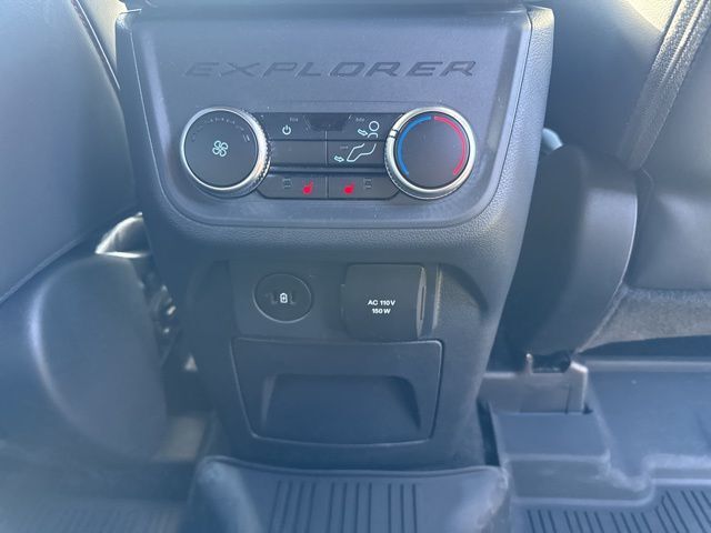 2025 Ford Explorer ST-Line Random Lake WI