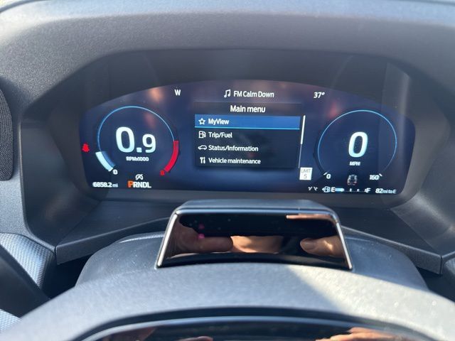 2025 Ford Explorer ST-Line Random Lake WI