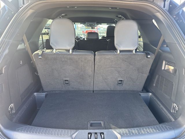 2025 Ford Explorer ST-Line Random Lake WI