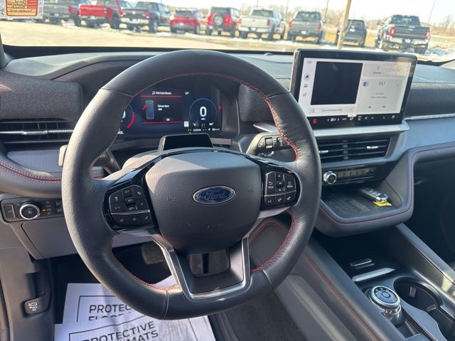 2025 Ford Explorer ST-Line Random Lake WI