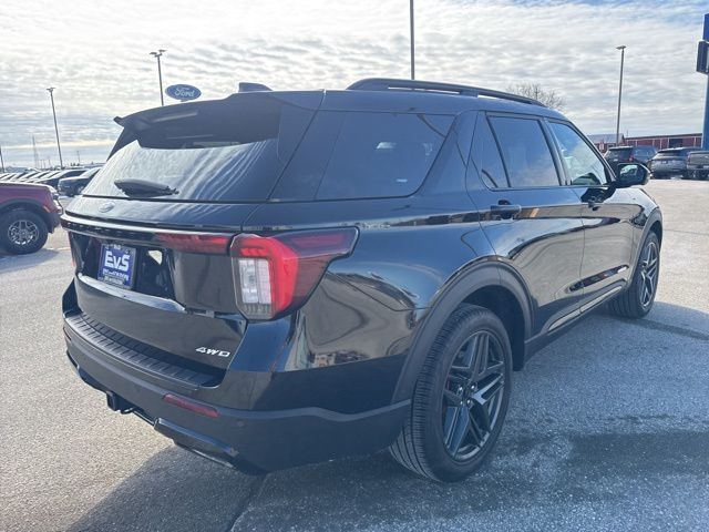 2025 Ford Explorer ST-Line Random Lake WI