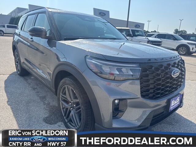 2025 Ford Explorer ST-Line Milwaukee WI