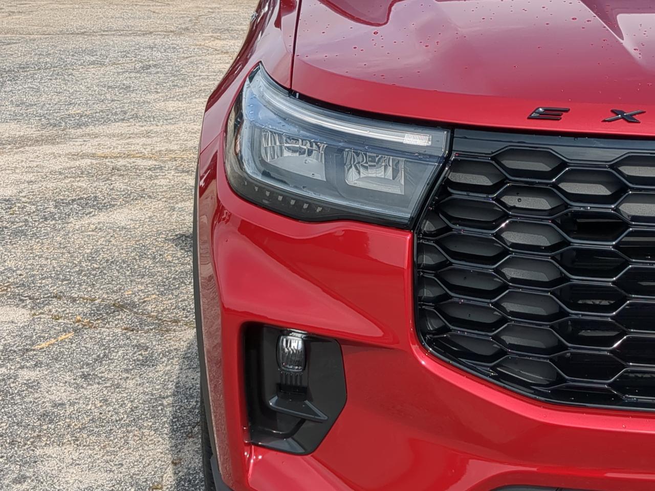 2025 Ford Explorer ST-Line Appleton WI