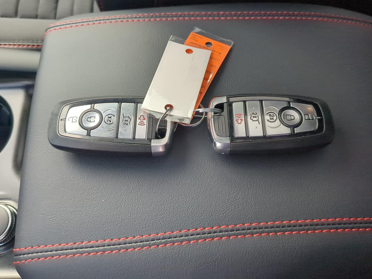 2025 Ford Explorer ST-Line Appleton WI