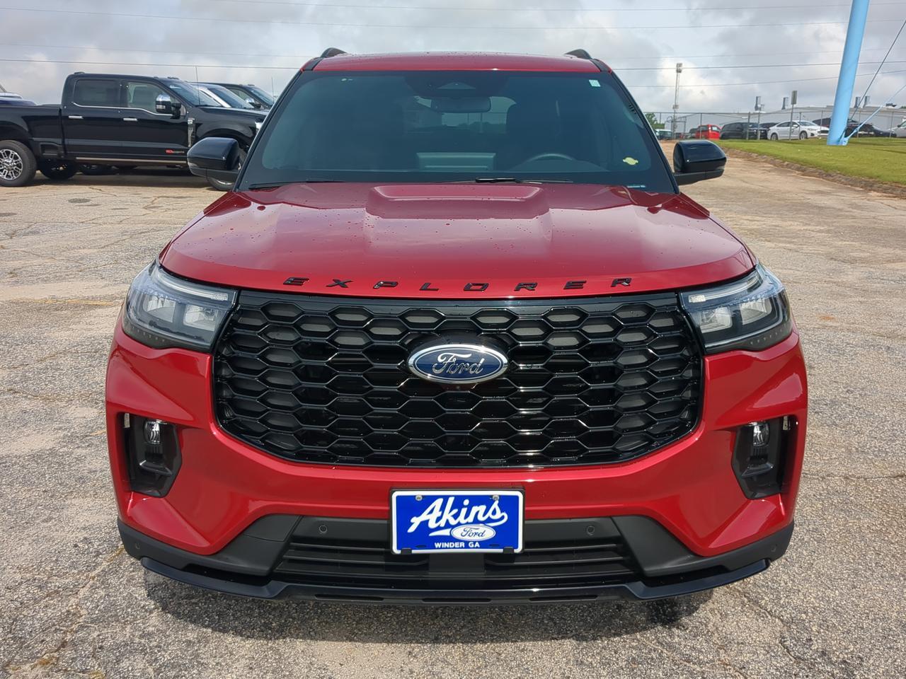 2025 Ford Explorer ST-Line Appleton WI