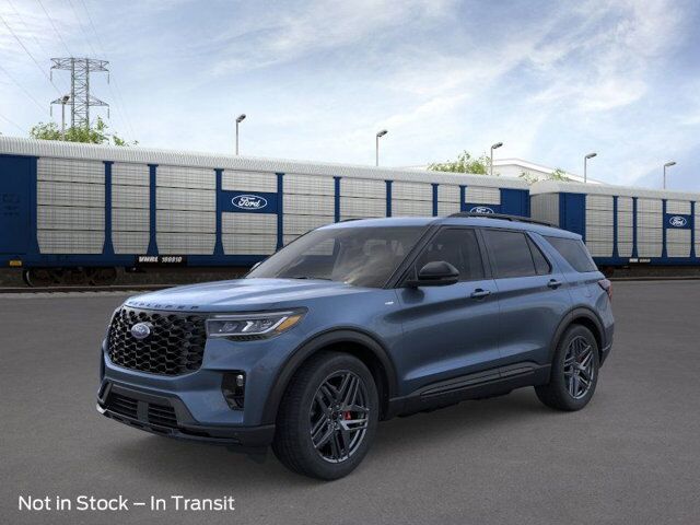 2025 Ford Explorer ST-Line Appleton WI