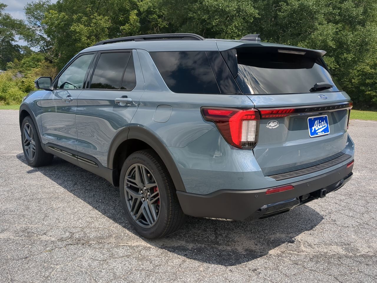 2025 Ford Explorer ST-Line Appleton WI
