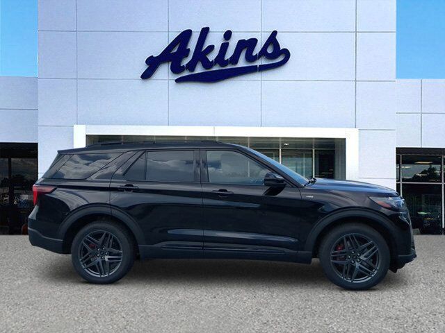 2025 Ford Explorer ST-Line Appleton WI